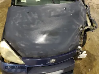 2003 Suzuki Aerio S z VIN JS2RA41S035159741, wystawiony jako Copart lot #88080235 z przebiegiem Nie podano mil oraz Szkoda całkowita • Salvage title. Historia ofert i sprzedaży dostępna na DreamBid. Obrazek 11.