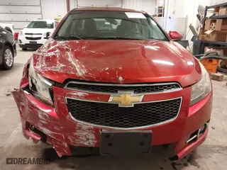 2012 Chevrolet Cruze LT w/1LT with VIN 1G1PF5SC9C7342097, listed as a IAAI auction lot 41905537 with 171,402 mi miles. Bid and sale history available at carsss.com. Image 6.