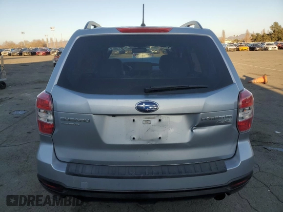 2014 Subaru Forester 2.5i Premium with VIN JF2SJACCXEG400486, listed as a Copart auction lot 88781925 with 132,410 mi miles and Salvage Title. Bid and sale history available at carsss.com. Image 6.