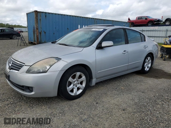 2008 Nissan Altima 3.5 SE with VIN 1N4BL21EX8N448899, listed as a Copart auction lot 51022065 with 142,479 mi miles and Clean Title. Bid and sale history available at carsss.com. Image 1.