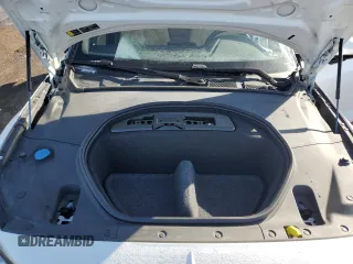 2021 Polestar 2 Launch Edition with VIN LPSED3KA0ML006413, listed as a Copart auction lot 43649695 with 30,407 mi miles and Salvage Title. Bid and sale history available at DreamBid. Image 12.