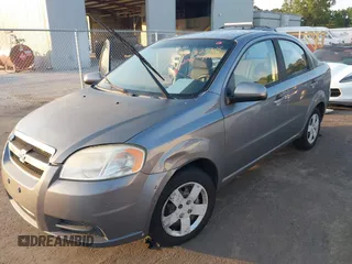 2011 Chevrolet Aveo 1LT with VIN KL1TD5DE9BB211488, listed as a IAAI auction lot 42582568 with 224,931 mi miles and . Bid and sale history available at DreamBid. Image 2.