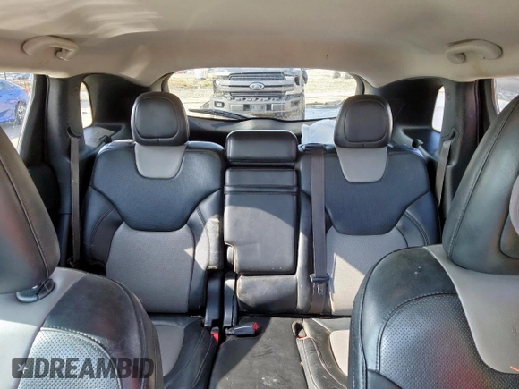 2014 Jeep Cherokee Limited with VIN 1C4PJLDS0EW238119, listed as a Copart auction lot 61607495 with 181,689 mi miles and Salvage title. Bid and sale history available at DreamBid. Image 10.
