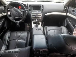 2008 Infiniti G35 x with VIN JNKBV61F08M272244, listed as a Copart auction lot 51507045 with 161,922 mi miles and Salvage Title. Bid and sale history available at DreamBid. Image 8.