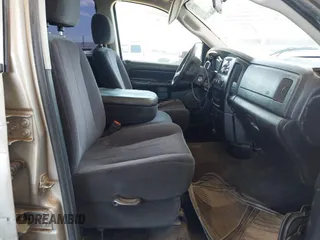 2005 Dodge 1500 SLT with VIN 1D7HA18N75S196428, listed as a IAAI auction lot 42063529 with 247,963 mi miles. Bid and sale history available at carsss.com. Image 5.