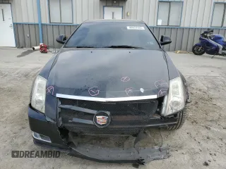 2011 Cadillac CTS Premium with VIN 1G6DS1ED8B0108062, listed as a Copart auction lot 48859365 with 128,965 mi miles and Salvage title. Bid and sale history available at DreamBid. Image 5.