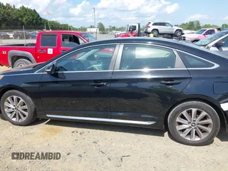 2015 Hyundai Sonata Limited with VIN 5NPE34AF5FH225582, listed as a IAAI auction lot 42155680 with 144,630 mi miles and . Bid and sale history available at carsss.com. Image 14.
