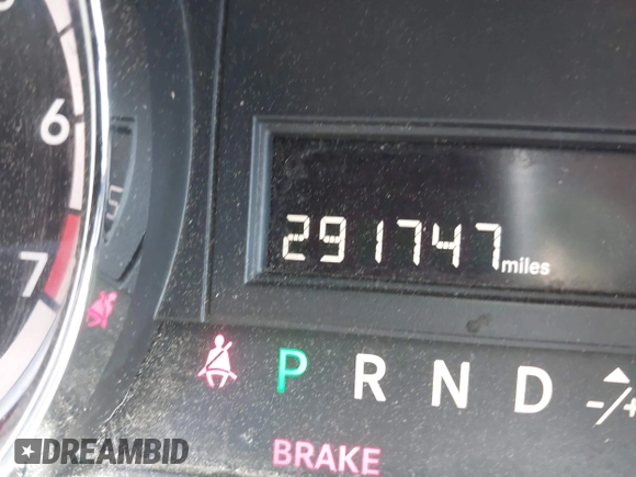 2017 Dodge Grand Caravan SE z VIN 2C4RDGBG0HR624803, wystawiony jako IAAI lot #42323391 z przebiegiem 291 747 mil mil oraz . Historia ofert i sprzedaży dostępna na DreamBid. Obrazek 15.