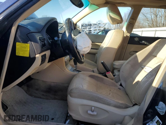 2006 Subaru Forester 2.5 X L.L. Bean Edition with VIN JF1SG67696H734153, listed as a Copart auction lot 87376064 with 0 mi miles and Salvage Title. Bid and sale history available at carsss.com. Image 7.