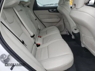 2023 Volvo XC60 Plus Dark Theme with VIN YV4L12RW0P1346161, listed as a Copart auction lot 81305814 with 16,573 mi miles and Clean Title. Bid and sale history available at carsss.com. Image 11.