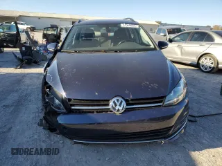 2015 Volkswagen Golf SportWagen TDI SE with VIN 3VWCA7AU8FM519577, listed as a Copart auction lot 74110623 with 78,303 mi miles. Bid and sale history available at carsss.com. Image 5.