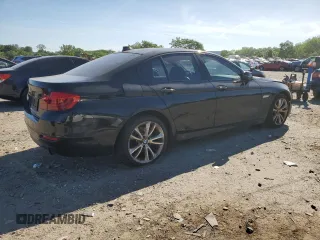 2014 BMW 5 Series 535i xDrive with VIN WBA5B3C55ED534178, listed as a Copart auction lot 57512095 with 98,114 mi miles and Clean title. Bid and sale history available at DreamBid. Image 3.