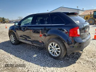 2011 Ford Edge Limited with VIN 2FMDK3KC6BBB06969, listed as a Copart auction lot 52068215 with 241,073 mi miles and Salvage Title. Bid and sale history available at carsss.com. Image 2.