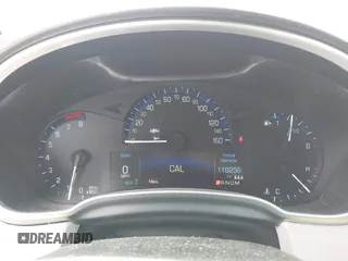 2016 Cadillac SRX Luxury Collection with VIN 3GYFNBE33GS553426, listed as a IAAI auction lot 42416200 with 118,256 mi miles and . Bid and sale history available at DreamBid. Image 7.
