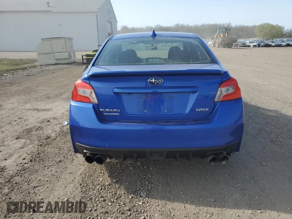 2020 Subaru WRX with VIN JF1VA1A69L9824077, listed as a Copart auction lot 53651845 with 123,890 mi miles and Clean Title. Bid and sale history available at carsss.com. Image 6.