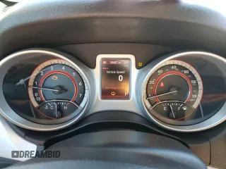 2013 Dodge Journey SXT with VIN 3C4PDCBG7DT653514, listed as a Copart auction lot 55893135 with 165,857 mi miles and Clean Title. Bid and sale history available at DreamBid. Image 9.