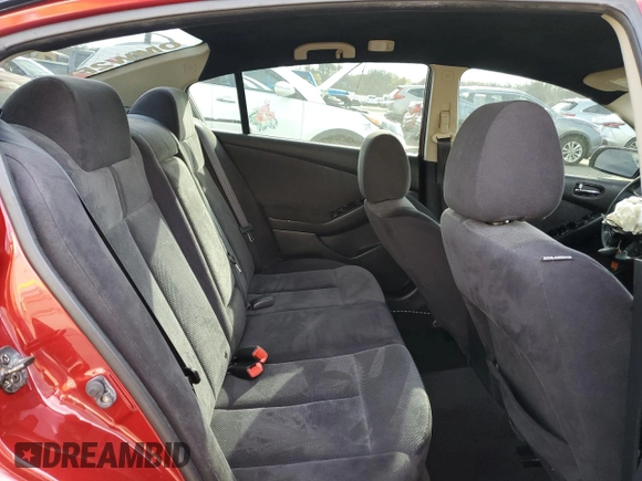 2007 Nissan Altima SL z VIN 1N4BL21E37N435152, wystawiony jako Copart lot #52950635 z przebiegiem Nie podano mil oraz Szkoda całkowita • Salvage title. Historia ofert i sprzedaży dostępna na DreamBid. Obrazek 10.