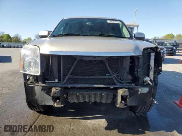 2007 GMC Yukon SLE w/3SA with VIN 1GKFC13C27J316389, listed as a Copart auction lot 52880945 with 254,966 mi miles and Salvage Title. Bid and sale history available at carsss.com. Image 5.