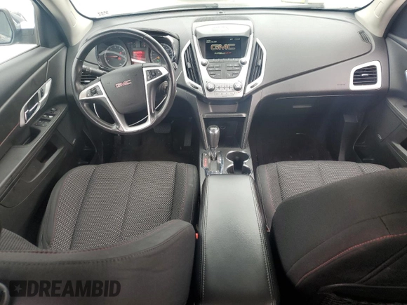 2016 GMC Terrain SLE with VIN 2GKFLTE37G6237600, listed as a Copart auction lot 89332895 with 97,143 mi miles and Salvage Title. Bid and sale history available at DreamBid. Image 8.