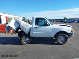 2004 Ford Ranger XL with VIN 1FTYR10D84PA32323, listed as a IAAI auction lot 41289922 with 1 mi miles. Bid and sale history available at carsss.com. Image 13.