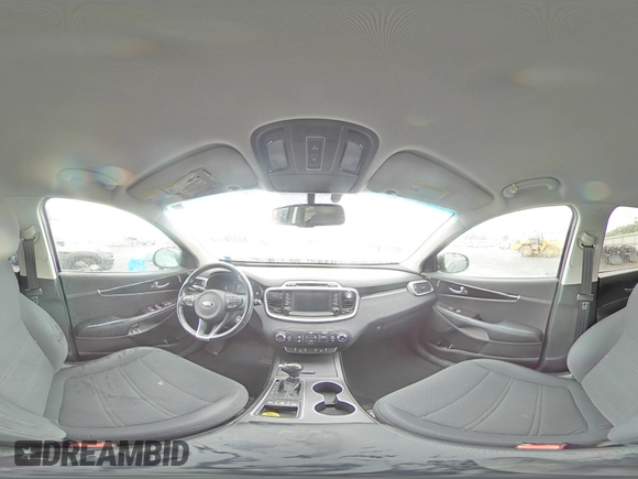 2017 Kia Sorento LX с VIN 5XYPGDA30HG289722, выставлен на аукционе Copart как лот 57778715 с пробегом 64 553 миль миль и Списание • Salvage title. История ставок и продаж доступна на DreamBid. Изображение 15.