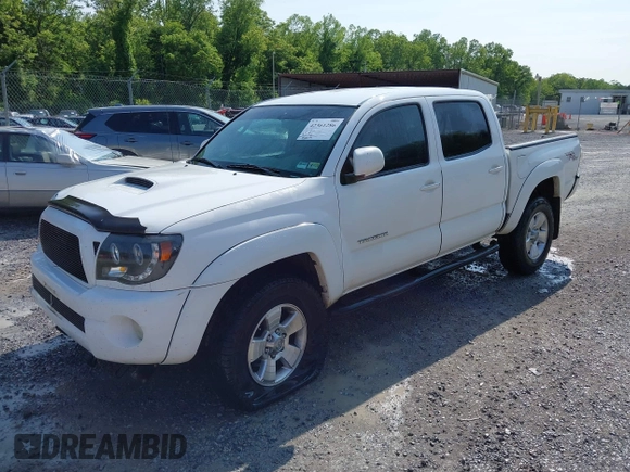 2007 Toyota Tacoma with VIN 5TELU42N37Z379099, listed as a IAAI auction lot 42361286 with 182,614 mi miles and . Bid and sale history available at DreamBid. Image 18.