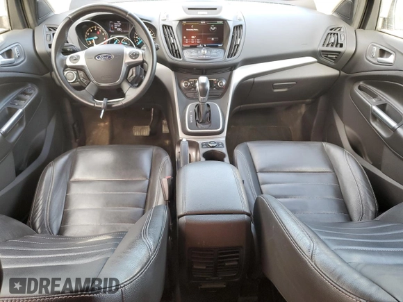 2013 Ford Escape SE with VIN 1FMCU0G92DUB03176, listed as a Copart auction lot 62180025 with 169,419 mi miles and Clean title. Bid and sale history available at DreamBid. Image 8.