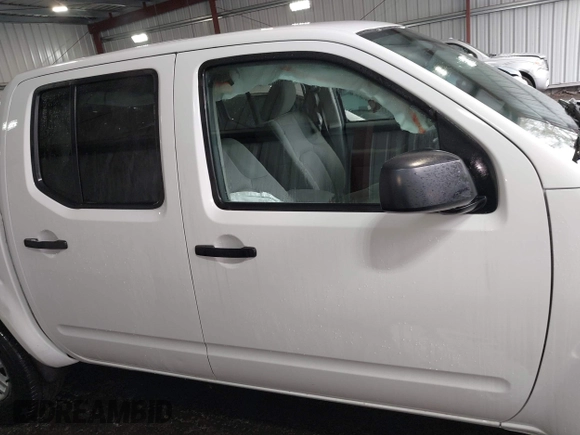 2021 Nissan Frontier SV with VIN 1N6ED0EB0MN723907, listed as a IAAI auction lot 41482272 with 39,141 mi miles and . Bid and sale history available at DreamBid. Image 13.