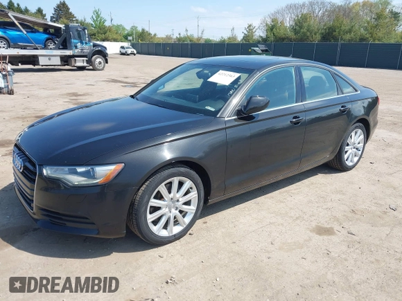 2013 Audi A6 Premium Plus с VIN WAUDFAFC2DN081032, выставлен на аукционе IAAI как лот 42212563 с пробегом 131 601 миль миль и . История ставок и продаж доступна на DreamBid. Изображение 17.