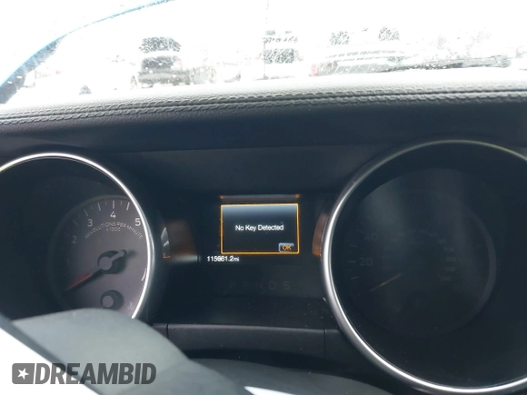 2020 Ford Mustang GT with VIN 1FA6P8CF8L5100316, listed as a IAAI auction lot 41620350 with 115,661 mi miles and . Bid and sale history available at DreamBid. Image 7.