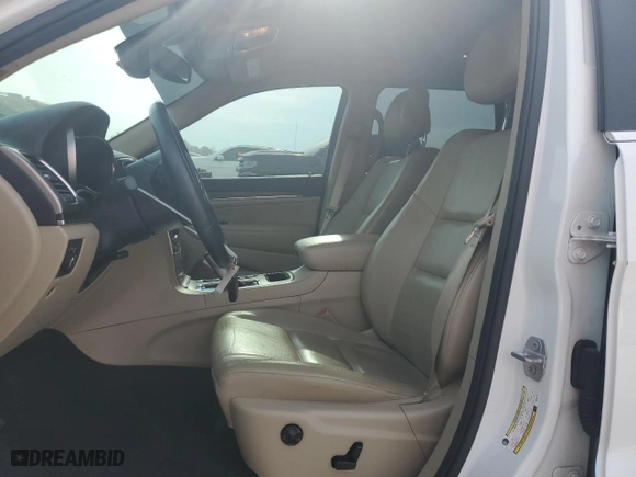 2019 Jeep Grand Cherokee Limited with VIN 1C4RJEBG1KC544116, listed as a Copart auction lot 49790545 with 77,769 mi miles and Non Repairable. Bid and sale history available at carsss.com. Image 7.