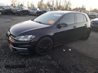 2020 Volkswagen Golf TSI с VIN 3VWW57AU4LM003617, выставлен на аукционе Copart как лот 82679054 с пробегом 67 848 миль миль и Списание • Salvage title. История ставок и продаж доступна на DreamBid. Изображение 1.