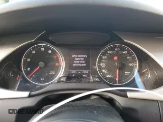 2009 Audi A4 3.2L Prestige with VIN WAUMK78K19A120162, listed as a Copart auction lot 81000214 with 119,251 mi miles and Salvage Title. Bid and sale history available at carsss.com. Image 9.