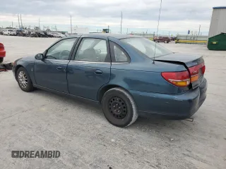 2002 Saturn LS z VIN 1G8JU54F12Y528956, wystawiony jako Copart lot #57295375 z przebiegiem 89 879 mil mil oraz Szkody całkowita. Historia ofert i sprzedaży dostępna na DreamBid. Obrazek 2.