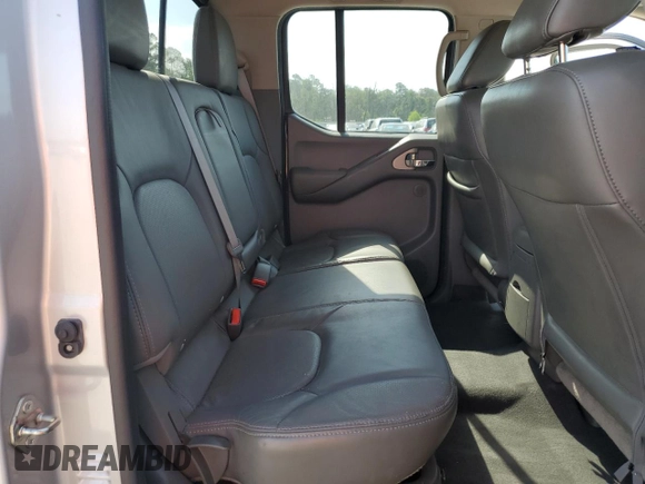 2019 Nissan Frontier SL with VIN 1N6AD0EV0KN756251, listed as a Copart auction lot 56672955 with 118,764 mi miles and Salvage title. Bid and sale history available at DreamBid. Image 10.