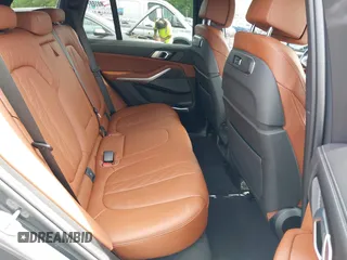 2024 BMW X5 xDrive40i with VIN 5UX23EU04R9V01472, listed as a IAAI auction lot 42295129 with 11,254 mi miles and . Bid and sale history available at DreamBid. Image 8.