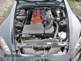 2007 Honda S2000 with VIN JHMAP21477S004654, listed as a Copart auction lot 47725355 with 67,064 mi miles and Salvage Title. Bid and sale history available at DreamBid. Image 11.