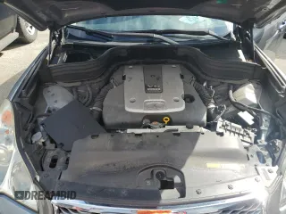 2017 Infiniti QX50 with VIN JN1BJ0RP5HM382183, listed as a Copart auction lot 74516724 with 0 mi miles and Salvage Title. Bid and sale history available at carsss.com. Image 12.