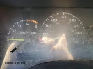 1995 GMC Sierra 1500 z VIN 2GTEK19K3S1591653, wystawiony jako Copart lot #75799124 z przebiegiem 329 311 mil mil oraz Nie do naprawy. Historia ofert i sprzedaży dostępna na DreamBid. Obrazek 9.