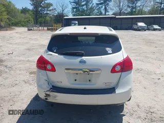 2012 Nissan Rogue S with VIN JN8AS5MV8CW361550, listed as a IAAI auction lot 41996184 with 147,266 mi miles and . Bid and sale history available at DreamBid. Image 16.