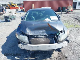 2012 Honda Civic Cpe EX with VIN 2HGFG3B84CH524621, listed as a IAAI auction lot 39497554 with 252,852 mi miles. Bid and sale history available at carsss.com. Image 6.