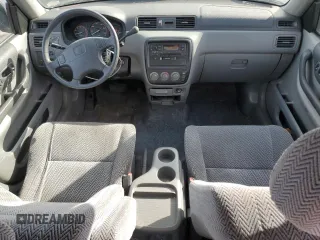 1998 Honda CR-V LX with VIN JHLRD184XWC107298, listed as a Copart auction lot 88753885 with 142,847 mi miles and Salvage Title. Bid and sale history available at carsss.com. Image 8.