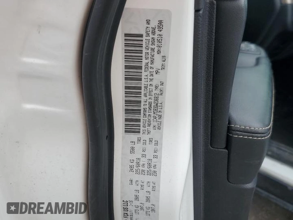 2016 Jeep Cherokee Limited with VIN 1C4PJMDB3GW236812, listed as a Copart auction lot 53236875 with 77,533 mi miles and Salvage Title. Bid and sale history available at carsss.com. Image 14.