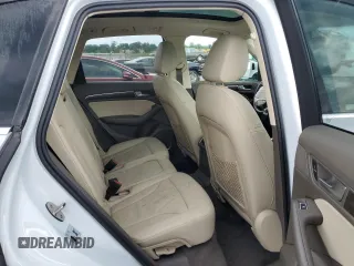 2017 Audi Q5 Premium Plus с VIN WA1L2AFP6HA030329, выставлен на аукционе Copart как лот 56880405 с пробегом 45 337 миль миль и Списание • Salvage title. История ставок и продаж доступна на DreamBid. Изображение 11.