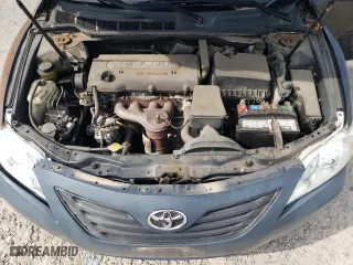 2007 Toyota Camry CE with VIN 4T1BE46K87U655905, listed as a Copart auction lot 85929364 with 158,089 mi miles and Salvage Title. Bid and sale history available at carsss.com. Image 11.