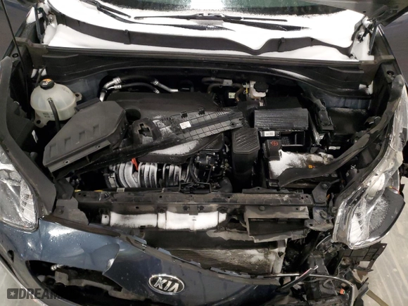 2020 Kia Sportage EX with VIN KNDPNCAC3L7715098, listed as a Copart auction lot 47639965 with 73,252 mi miles and Salvage Title. Bid and sale history available at carsss.com. Image 12.