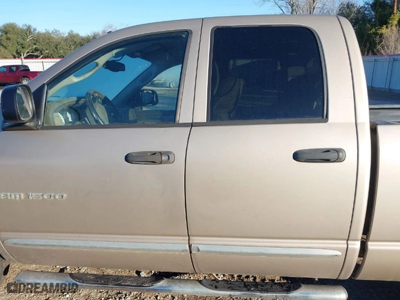 2004 Dodge Ram 1500 SLT with VIN 1D7HA18D94S678596, listed as a IAAI auction lot 41253204 with NaN miles. Bid and sale history available at carsss.com. Image 14.