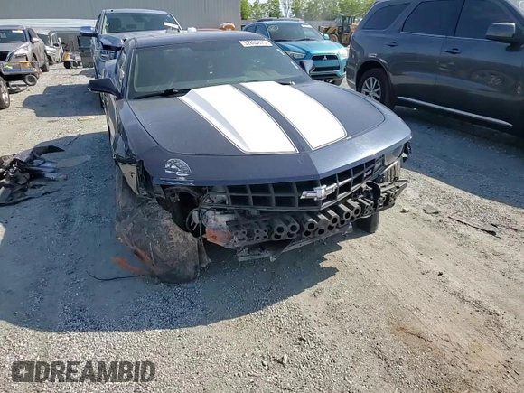 2013 Chevrolet Camaro LT z VIN 2G1FB1E39D9175378, wystawiony jako Copart lot #52809875 z przebiegiem 112 185 mil mil oraz Szkoda całkowita • Salvage title. Historia ofert i sprzedaży dostępna na DreamBid. Obrazek 11.