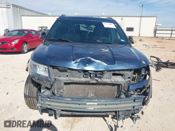 2018 Ford Explorer XLT with VIN 1FM5K8D86JGC41452, listed as a IAAI auction lot 41772061 with 121,192 mi miles and . Bid and sale history available at carsss.com. Image 13.