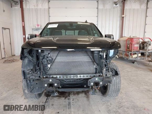 2022 Chevrolet Silverado 1500 LT with VIN 3GCUYDED2NG129499, listed as a IAAI auction lot 41965154 with 32,659 mi miles and . Bid and sale history available at DreamBid. Image 13.